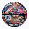 Minge de baschet  Wilson NBA All Team Retro multicolour mărimea 7 7