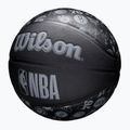 Minge de baschet Wilson NBA All Team rozmiar 7 blue 3