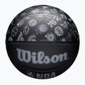 Minge de baschet Wilson NBA All Team rozmiar 7 blue 5