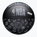 Minge de baschet Wilson NBA All Team rozmiar 7 blue 6