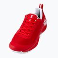 Wilson Rush Pro 4.5 Clay infraroșu / alb bărbați pantofi de tenis 10