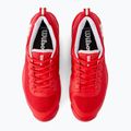 Wilson Rush Pro 4.5 Clay infraroșu / alb bărbați pantofi de tenis 16