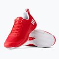 Wilson Rush Pro 4.5 Clay infraroșu / alb bărbați pantofi de tenis 18