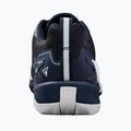 Încălțăminte de tenis pentru bărbați Wilson Rush Pro 4.5 Clay navy/blue 10