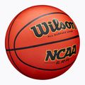 Minge de baschet Wilson NCAA Era brown mărimea 7 2