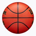 Minge de baschet Wilson NCAA Era brown mărimea 7 4