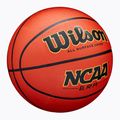 Minge de baschet Wilson NCAA Era brown mărimea 6 2