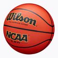 Minge de baschet Wilson NCAA Era brown mărimea 6 3