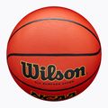 Minge de baschet Wilson NCAA Era brown mărimea 6 5