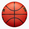 Minge de baschet Wilson NCAA Era brown mărimea 5 4