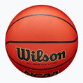 Minge de baschet Wilson NCAA Era brown mărimea 5 5