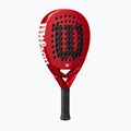 Rachetă de padel Wilson Bela Elite V2.5 red 2