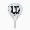Rachetă de padel Wilson Bela LT V2.5 white