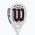 Rachetă de padel Wilson Bela LT V2.5 white 5