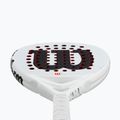 Rachetă de padel Wilson Bela LT V2.5 white 6