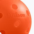 Minge de picketball Wilson TRU 32 Indoor Picketball 3 buc. orange 3