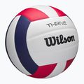 Minge de volei Wilson Thrive red/white/navy mărime 5 2