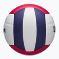 Minge de volei Wilson Thrive red/white/navy mărime 5 5
