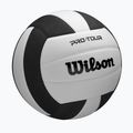 Minge de volei Wilson Pro Tour black/white mărimea 5 2