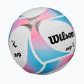 Minge de volei Wilson AVP Replica Kaleidoscope white/multicolor mărimea 5 2