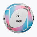 Minge de volei Wilson AVP Replica Kaleidoscope white/multicolor mărimea 5 4