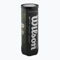 Minge de padel Wilson Premier Padel 3 buc. yellow 3