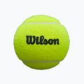 Minge de padel Wilson Premier Padel 3 buc. yellow 5