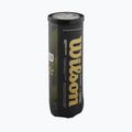 Mingi de padel Wilson Premier Padel Speed 3B 3 buc. yellow 5