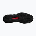 Pantofi de tenis pentru bărbați Wilson Rush Pro Extra Duty negru/ negru/ alb 12