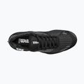 Pantofi de tenis pentru bărbați Wilson Rush Pro Extra Duty negru/ negru/ alb 13