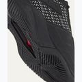Pantofi de tenis pentru bărbați Wilson Rush Pro Extra Duty negru/ negru/ alb 15