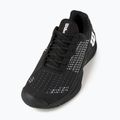 Pantofi de tenis pentru bărbați Wilson Rush Pro Extra Duty negru/ negru/ alb 16