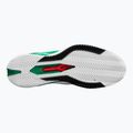 Pantofi de tenis pentru bărbați Wilson Rush Pro 4.5 Clay alb/ bosfor/ negru 12