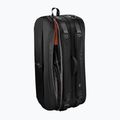 Geantă de tenis Wilson Roger Federer Tournament 15Pk black 4