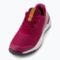 Pantofi de tenis pentru femei Wilson Intrigue Pro Clay W RG beaujolais/ alb/ prună perfect 3