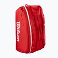 Geantă de tenis Wilson Super Tour Red 15PK red 3