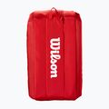 Geantă de tenis Wilson Super Tour Red 15PK red 5