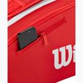 Geantă de tenis Wilson Super Tour Red 15PK red 6