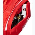 Geantă de tenis Wilson Super Tour Red 15PK red 7