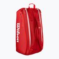 Geantă de tenis Wilson Super Tour Red 9PK red 3