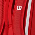 Geantă de tenis Wilson Super Tour Red 9PK red 5