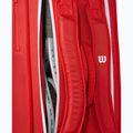Geantă de tenis Wilson Super Tour Red 9PK red 8