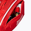 Geantă de tenis Wilson Super Tour Red 9PK red 9