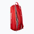 Geantă de tenis Wilson Super Tour Red 6PK red 4