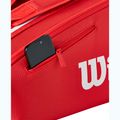 Geantă de tenis Wilson Super Tour Red 6PK red 5