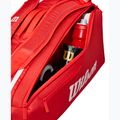 Geantă de tenis Wilson Super Tour Red 6PK red 6