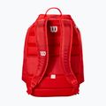 Rucsac de tenis Wilson Super Tour red 3