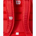 Rucsac de tenis Wilson Super Tour red 10