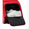 Geantă de voiaj Wilson Super Tour Red Travel Bag red 5