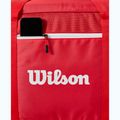 Geantă de voiaj Wilson Super Tour Red Travel Bag red 6